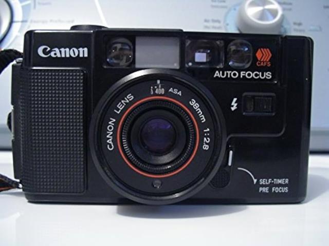 Camera film camera