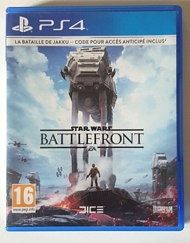 Star wars battlefront