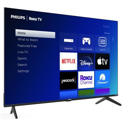 Tele philips roku avewc man et boite