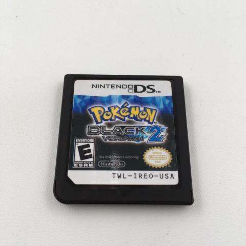 Pokemon black version 2