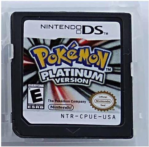 Pokemon platinum