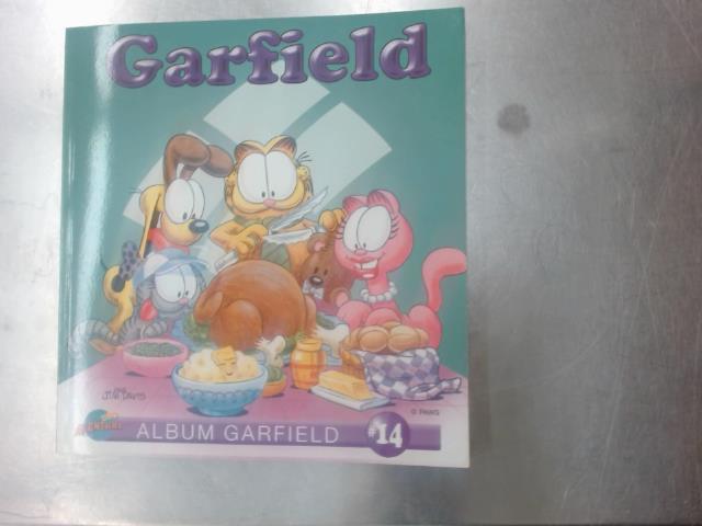 Bande dessine garfield #14