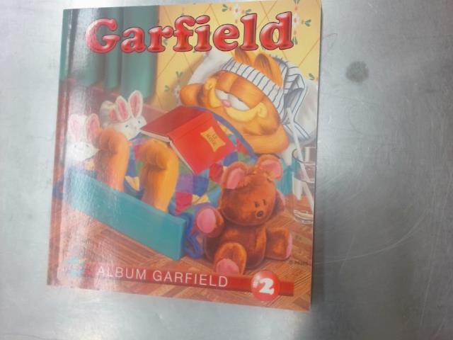 Bande desine garfield