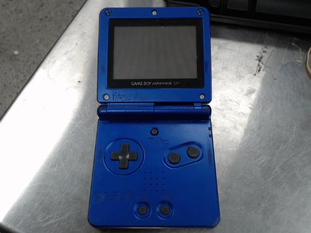 Gameboy blkeu fonce r