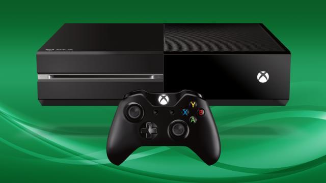 Xbox one 1 gen