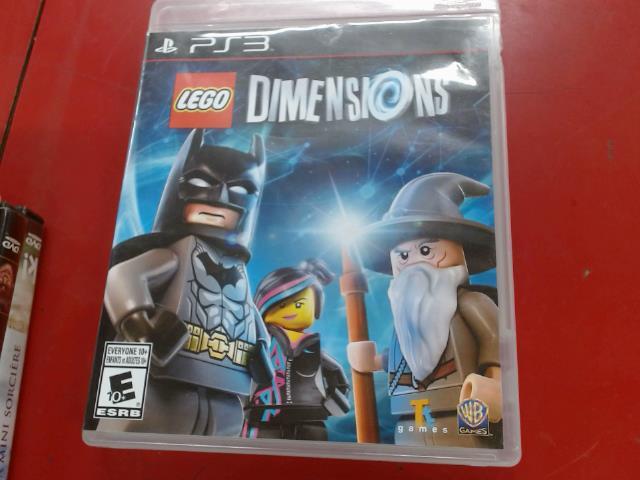 Lego dimensions