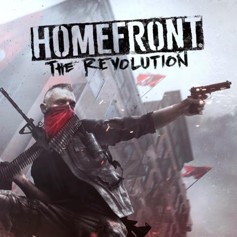 Homefront the revolution