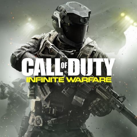 Cod infinite warfare