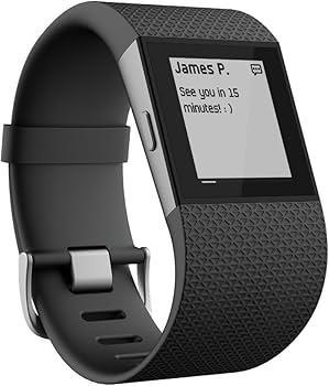 Fitbit surge sans chargeur