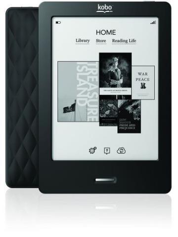 Tablette de lecture poche en cuire +char