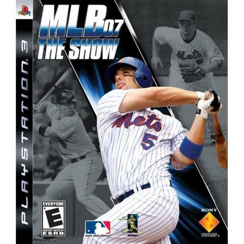 Mlb 07 the show