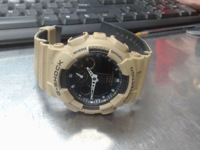 Montre g-shock