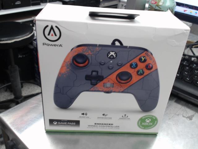 Manette xbox edition power a