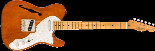 Fender classic vibe anne 60 thinline tel