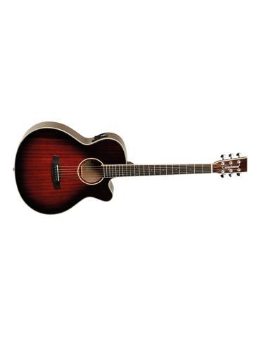 Guitare electro acoustique