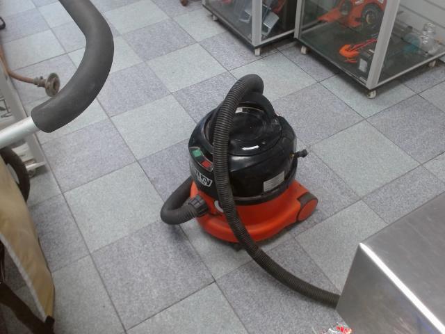 Shop vac