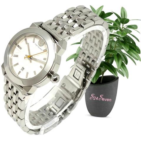 Montre tony burch en stainless