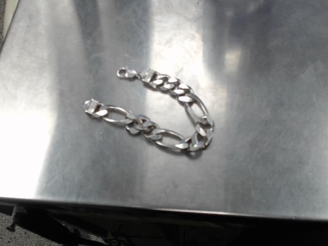 Bracelet argent