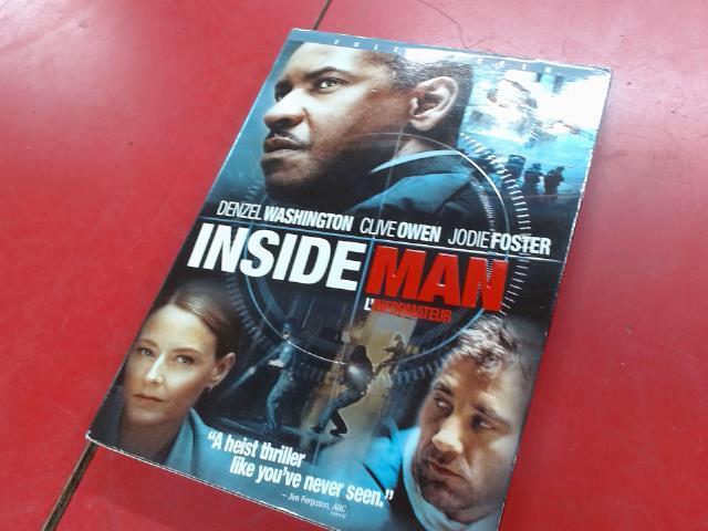 Inside man