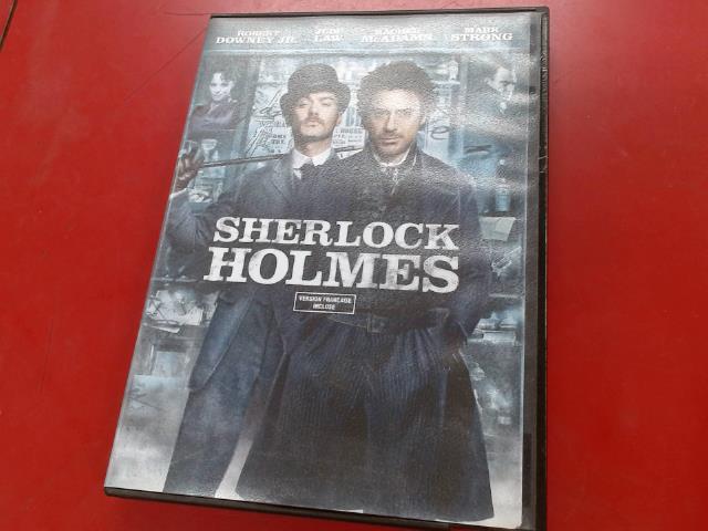 Sherlock holmes