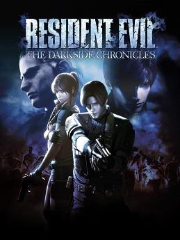 Resident evil: the darkside chronicles