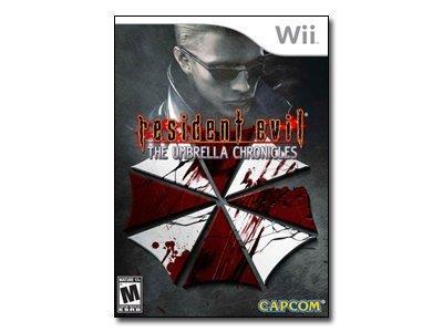 Resident evil: the umbrella chronicles