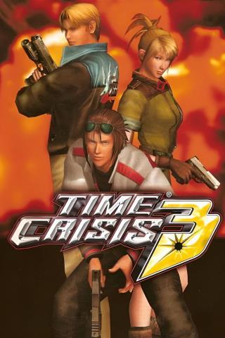 Time crisis 3