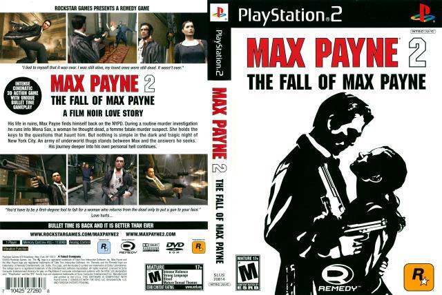 Max payne 2 the fall of max payne