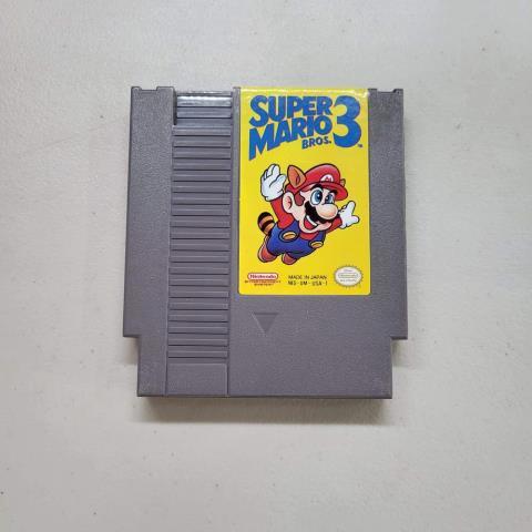 Nes super mario bros.3