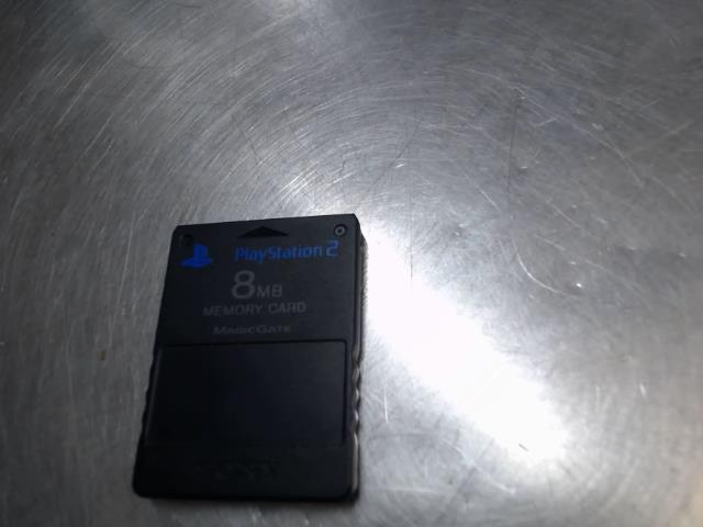 Memory card ps2