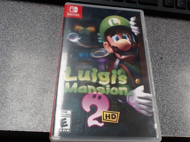 Luigi s mansion