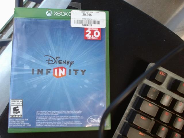 Disney infinity