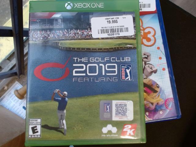 The golf club 2019 featuring pga tour