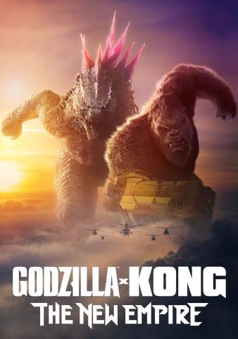 Godzilla x kong