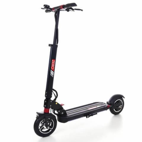 Trotinette electrique + chargeur