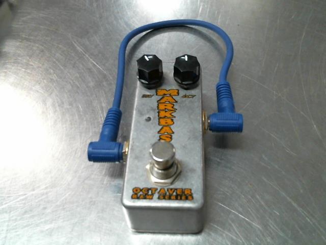 Pedal pour bass