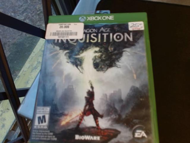 Dragon age iquisision