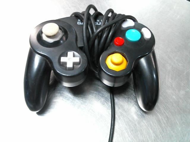 Manette pour gamecube