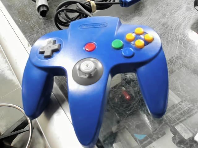 Manette nintendo 64