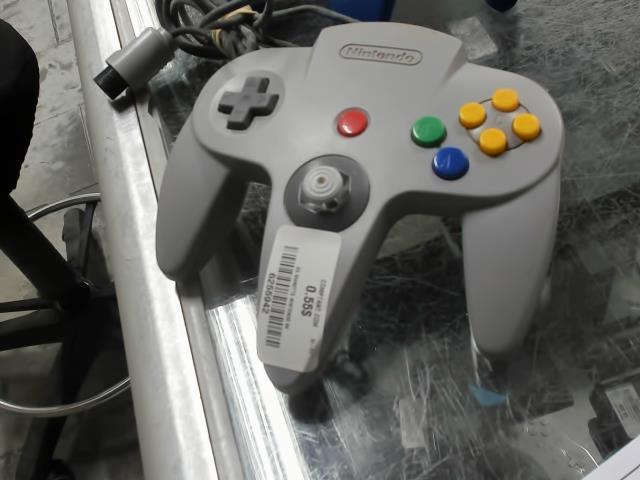 Manette nintendo 64