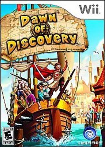 Wii dawn of discovery