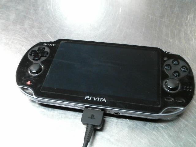 Sony psvita 32gb avec chargeur