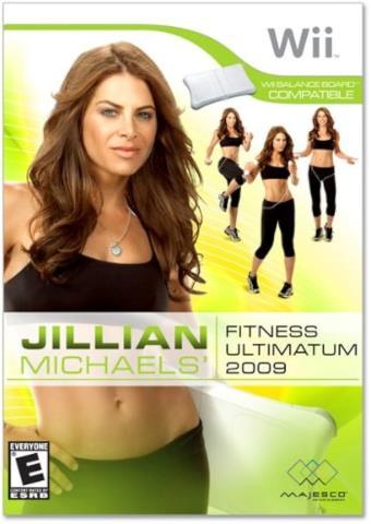 Jilian micheals fitness ultimatum 2009