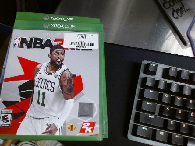 Nba 2k18