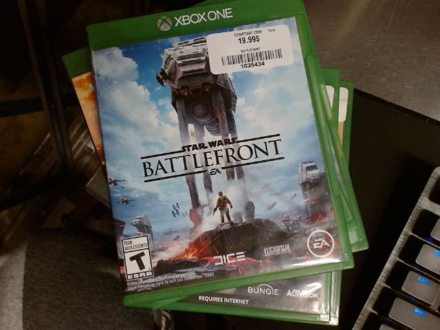 Star wars battlefront