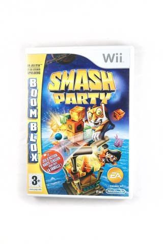 Boom blox bash party wii