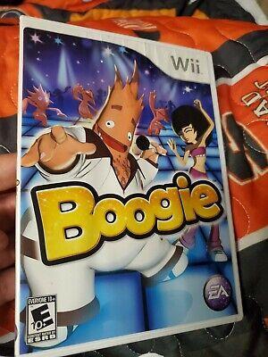 Boogie wii