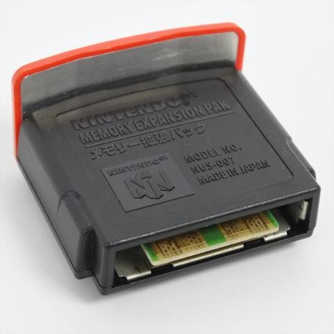 Nintendo memory expension pak