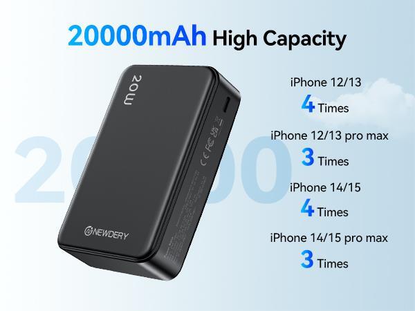 Power bank 2000 mah