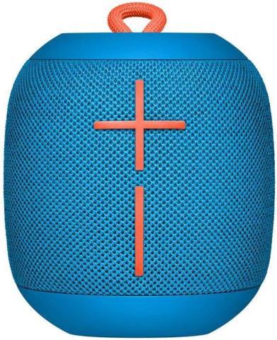 Speaker wonderboom bleu et rouge